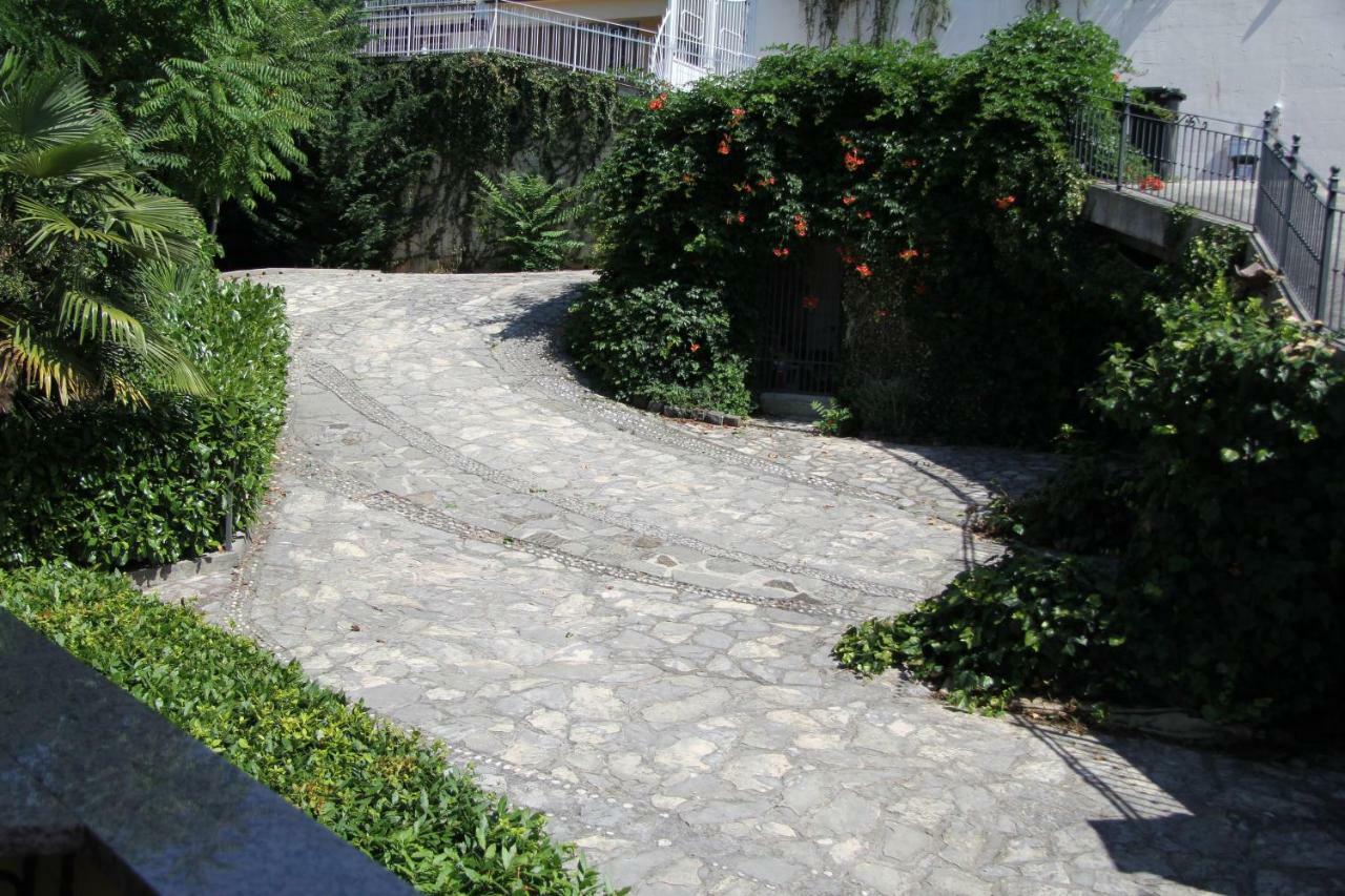 Villa Flora Opatija Exterior foto